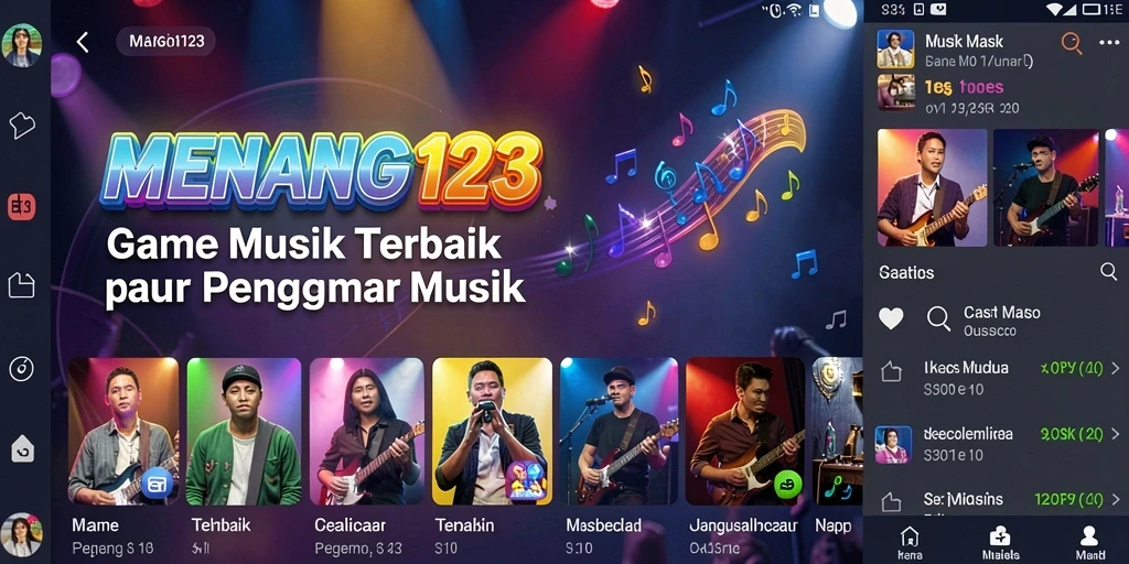 Tampilan gameplay <strong>MENANG123</strong> yang seru dan interaktif.
